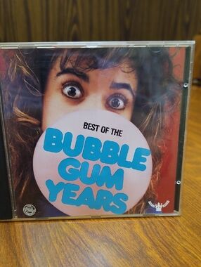 Retro Best of the Bubblegum Years CD pop and rock hits